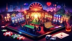 slotcatalog خوش آمدید بونس +600% پیشکش موبائل ایپ کے پروموشن سیکشن میں دکھائی دیتی ہے۔